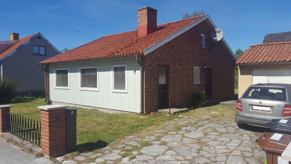 Hus I Visby Villa Dış mekan fotoğraf